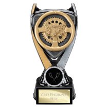 Wolverine Steering Wheel Trophy | 160mm