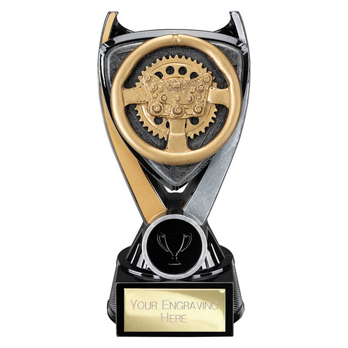 Wolverine Steering Wheel Trophy | 160mm