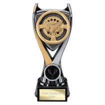 Wolverine Steering Wheel Trophy | 180mm