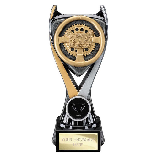 Wolverine Steering Wheel Trophy | 180mm