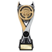 Wolverine Steering Wheel Trophy | 200mm