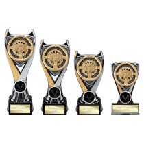 Wolverine Steering Wheel Trophy | 200mm