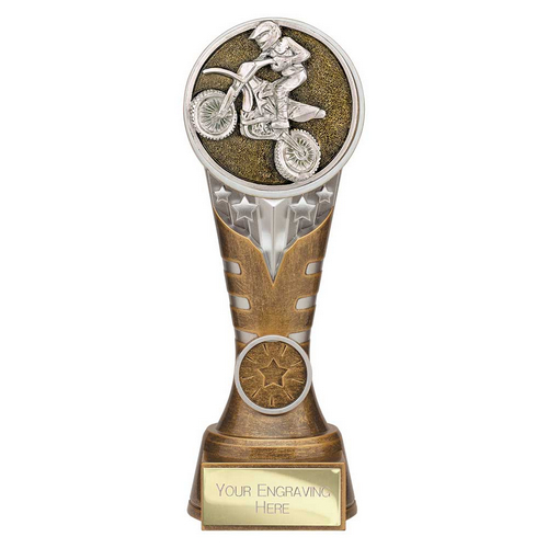 Ikon Tower Motorsport Trophy | 200mm