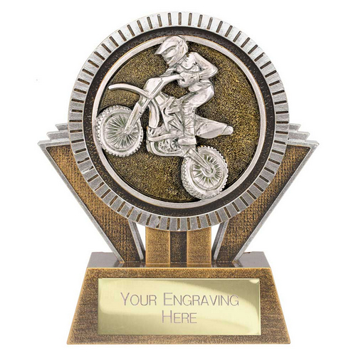Apex Ikon Motorsport Trophy | 130mm