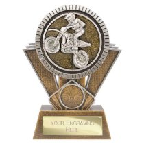 Apex Ikon Motorsport Trophy | 155mm