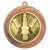Superstar Motorsport Medal | Bronze | 60mm - MM25068B