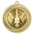 Superstar Motorsport Medal | Gold | 60mm - MM25068G