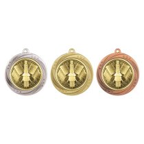 Superstar Motorsport Medal | Silver | 60mm