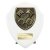 Cobra Shield Motorsport Piston Trophy | White | 125mm - PT24224B