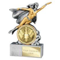 Hero Female Motorsport Trophy | 140mm