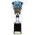 Cobra Star Motorsport Piston Trophy | Blue & Silver | 255mm - TB24224C