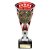 Cobra Star Motorsport Piston Trophy | Red & Silver | 210mm - TD24224A