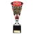 Cobra Star Motorsport Piston Trophy | Red & Silver | 230mm - TD24224B