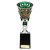 Cobra Star Motorsport Piston Trophy | Green & Silver | 255mm - TE24224C