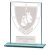 Millennium Boxing Glass Trophy | 110mm - CR25244A