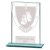 Millennium Boxing Glass Trophy | 80mm - CR25244AA