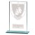 Millennium Boxing Glass Trophy | 140mm - CR25244C