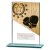 Mustang Boxing Glass Trophy | 125mm - CR25254C