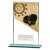 Mustang Boxing Glass Trophy | 140mm - CR25254D