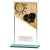 Mustang Boxing Glass Trophy | 160mm - CR25254E