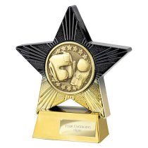 Superstar Boxing Trophy | 140mm