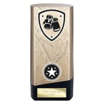 Prime Heavyweight Boxing Trophy | Gold | 160mm