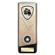 Prime Heavyweight Boxing Trophy | Gold | 190mm