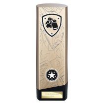 Prime Heavyweight Boxing Trophy | Gold | 220mm