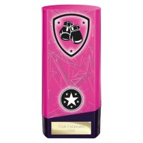 Prime Heavyweight Boxing Trophy | Pink | 160mm
