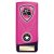 Prime Heavyweight Boxing Trophy | Pink | 160mm - PX25445A
