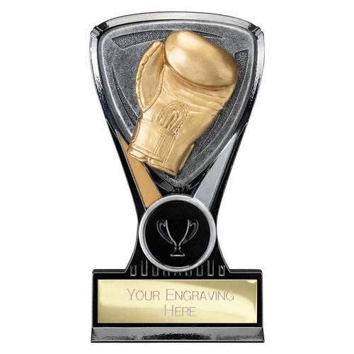 Wolverine Boxing Trophy Plaque | 130mm