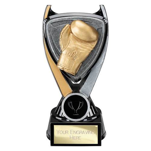 Wolverine Boxing Trophy | 160mm