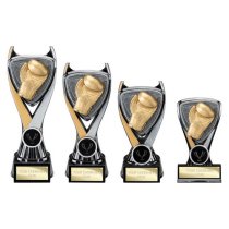 Wolverine Boxing Trophy | 200mm