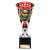 Cobra Star Boxing Trophy | Red & Silver | 230mm - TD24213B