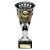 Cobra Star Boxing Trophy | Black & Silver | 210mm - TR24213A