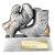 Power Boxing Trophy | 100mm - RF25135A