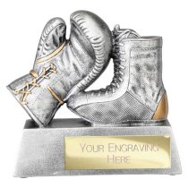 Power Boxing Trophy | 120mm