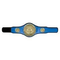 Champion Male Boxing Belt | Blue | 1240 x 315mm