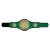 Champion Male Boxing Belt | Green | 1240 x 315mm - BT25480GR