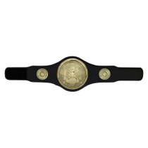 Champion Ladies Boxing Belt | Black | 1240 x 315mm