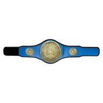 Champion Ladies Boxing Belt | Blue | 1240 x 315mm