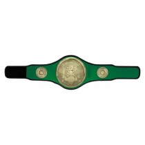 Champion Ladies Boxing Belt | Green | 1240 x 315mm