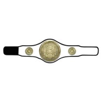 Champion Ladies Boxing Belt | White | 1240 x 315mm