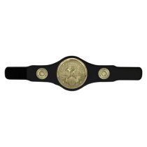 Champion Kickboxing Belt | Black | 1240 x 315mm