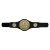 Champion Kickboxing Belt | Black | 1240 x 315mm - BT25482BK