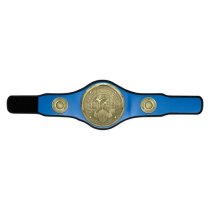 Champion Kickboxing Belt | Blue | 1240 x 315mm