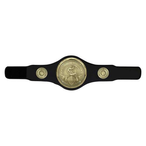 Champion Judo/Jujitsu Belt | Black | 1240 x 315mm