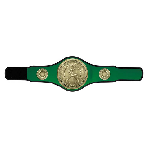 Champion Judo/Jujitsu Belt | Green | 1240 x 315mm