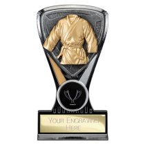 Wolverine Martial Arts Trophy Plaque | 130mm