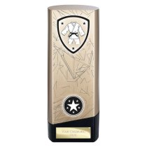 Prime Heavyweight Martial Arts Trophy | Gold | 190mm